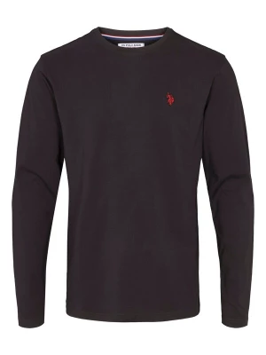 Foto van product U.S. POLO ASSN. Shirt 'UMBROLIN' zwart