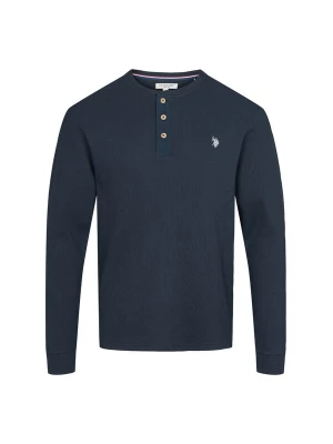 Foto van product U.S. POLO ASSN. Shirt 'UMRex' saffier