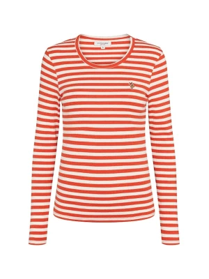 Foto van product U.S. POLO ASSN. Shirt 'UWChanett' gemengde kleuren / grenadine / wit
