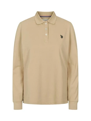 Foto van product U.S. POLO ASSN. Shirt 'UWLise' offwhite