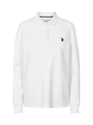 Foto van product U.S. POLO ASSN. Shirt 'UWLise' zwart / wit