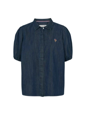 Foto van product U.S. POLO ASSN. Shirt 'UWMaui' indigo