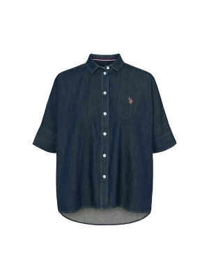 Foto van product U.S. POLO ASSN. Shirt 'UWMegan' indigo