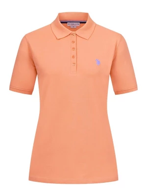 Foto van product U.S. POLO ASSN. Shirt zalm roze