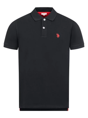 Foto van product U.S. POLO ASSN. Shirt zwart