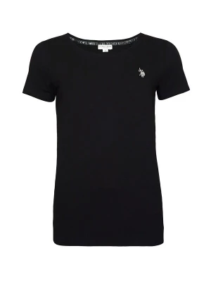 Foto van product U.S. POLO ASSN. Shirt zwart