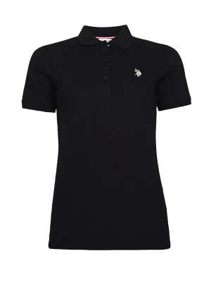 Foto van product U.S. POLO ASSN. Shirt zwart