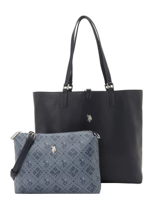 Foto van product U.S. POLO ASSN. Shopper navy / duifblauw