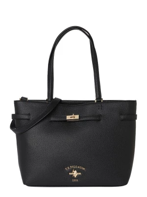 Foto van product U.S. POLO ASSN. Shopper 'Stanfort' goud / zwart