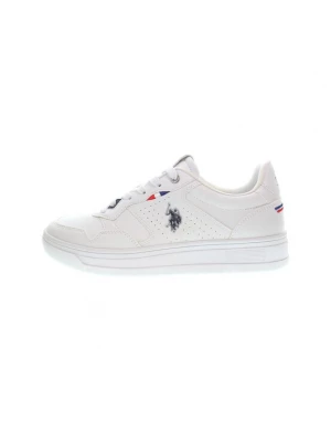 Foto van product U.S. POLO ASSN. Sneakers laag 'KOSMO001' donkerblauw / wit