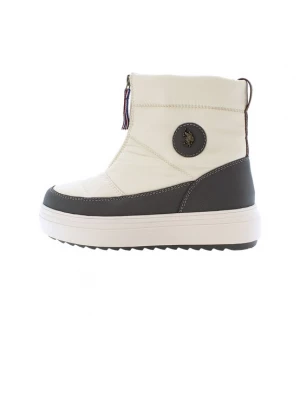 Foto van product U.S. POLO ASSN. Snowboots beige / zwart