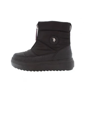 Foto van product U.S. POLO ASSN. Snowboots blauw / rood / zwart / wit