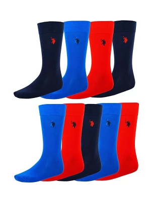Foto van product U.S. POLO ASSN. Sokken 'Business' gemengde kleuren