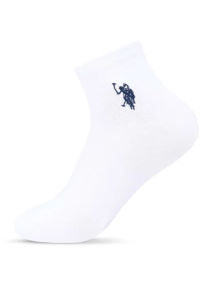 Foto van product U.S. POLO ASSN. Sokken navy / wit