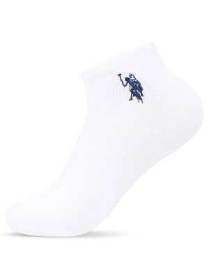 Foto van product U.S. POLO ASSN. Sokken zwart / wit