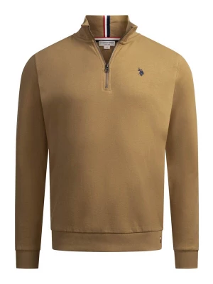 Foto van product U.S. POLO ASSN. Sweatshirt camel