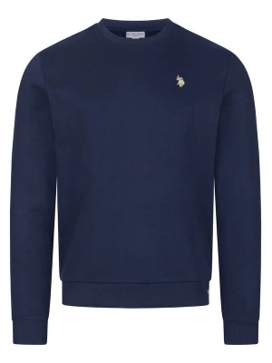 Foto van product U.S. POLO ASSN. Sweatshirt crème / navy