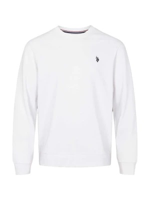 Foto van product U.S. POLO ASSN. Sweatshirt 'UMADLER' zwart / wit