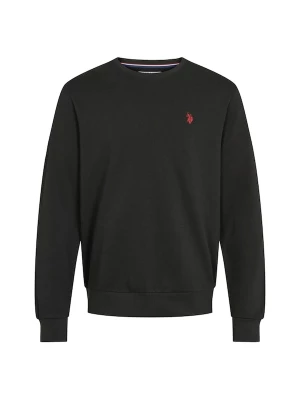 Foto van product U.S. POLO ASSN. Sweatshirt 'UMHugo' zwart