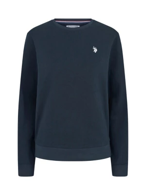 Foto van product U.S. POLO ASSN. Sweatshirt 'UWAdele' donkerblauw