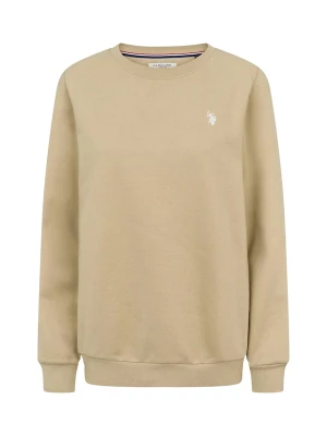Foto van product U.S. POLO ASSN. Sweatshirt 'UWHelen' beige