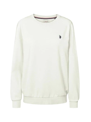 Foto van product U.S. POLO ASSN. Sweatshirt 'UWHelen' wit