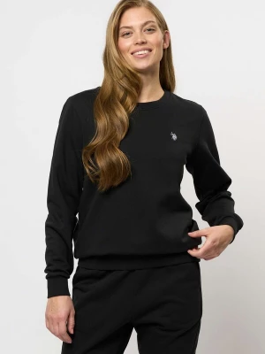 Foto van product U.S. POLO ASSN. Sweatshirt 'UWHelen' zwart