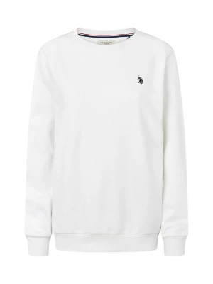 Foto van product U.S. POLO ASSN. Sweatshirt 'UWHelen' zwart / wit