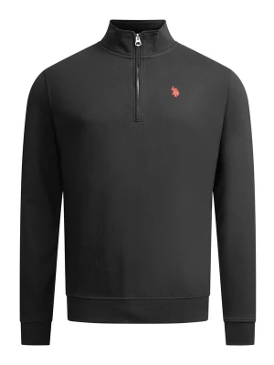 Foto van product U.S. POLO ASSN. Sweatshirt zwart