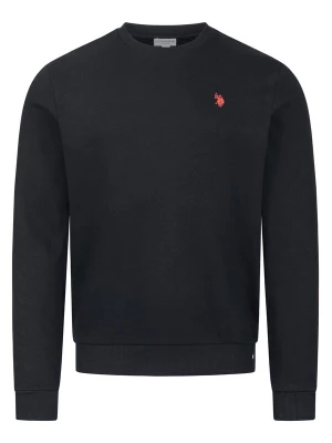 Foto van product U.S. POLO ASSN. Sweatshirt zwart