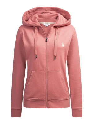 Foto van product U.S. POLO ASSN. Sweatvest pitaja roze