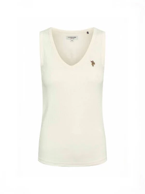 Foto van product U.S. POLO ASSN. Top ' UWCasandra ' wit