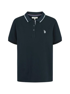 Foto van product U.S. POLO ASSN. Top 'UWHolly' navy / wit