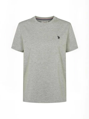 Foto van product U.S. POLO ASSN. Top ' UWLeika ' grijs gemêleerd