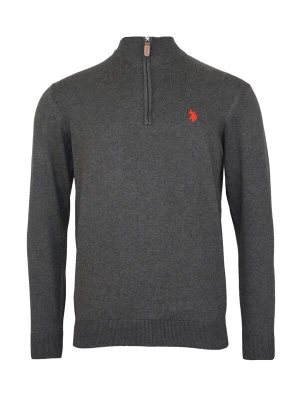 Foto van product U.S. POLO ASSN. Trui antraciet