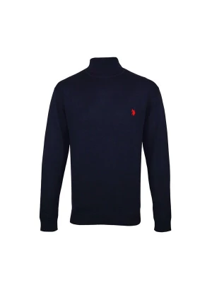 Foto van product U.S. POLO ASSN. Trui marine / rood