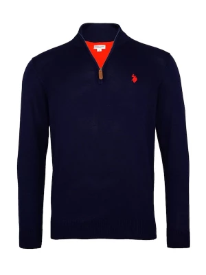 Foto van product U.S. POLO ASSN. Trui navy / rood