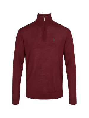 Foto van product U.S. POLO ASSN. Trui 'UMMason' rood