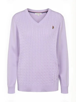 Foto van product U.S. POLO ASSN. Trui ' UWBell ' sering