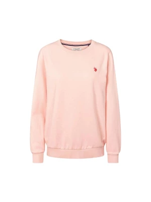 Foto van product U.S. POLO ASSN. Trui 'UWHelen' zalm roze