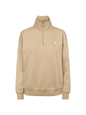 Foto van product U.S. POLO ASSN. Trui 'UWKatie' beige