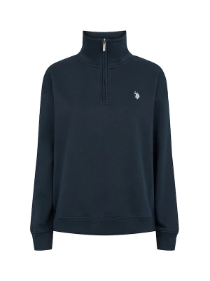 Foto van product U.S. POLO ASSN. Trui 'UWKatie' navy / wit
