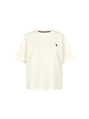 Foto van product U.S. POLO ASSN. Trui 'UWMaddie' wit