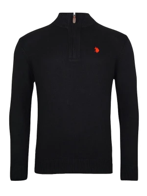 Foto van product U.S. POLO ASSN. Trui zwart