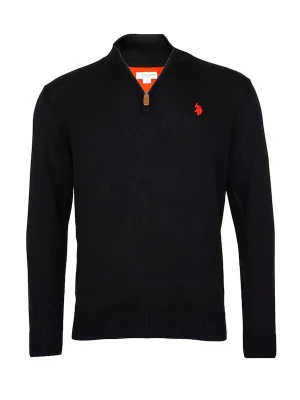 Foto van product U.S. POLO ASSN. Trui zwart