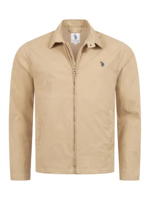 Foto van product U.S. POLO ASSN. Tussenjas camel