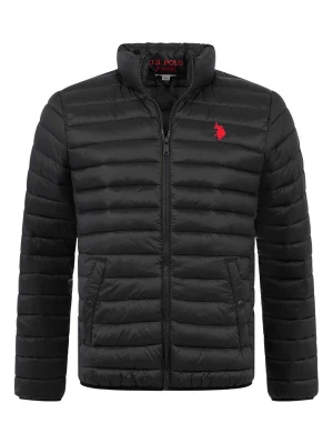 Foto van product U.S. POLO ASSN. Tussenjas kersrood / zwart