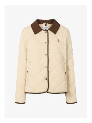 Foto van product U.S. POLO ASSN. Tussenjas ' Melou ' sand