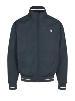 Foto van product U.S. POLO ASSN. Tussenjas 'UMCOLE' marine / wit