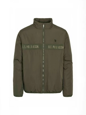 Foto van product U.S. POLO ASSN. Tussenjas ' UMJustin ' groen